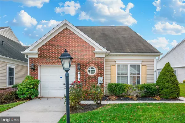 419 CLUBSIDE DR #296, Taneytown, MD 21787