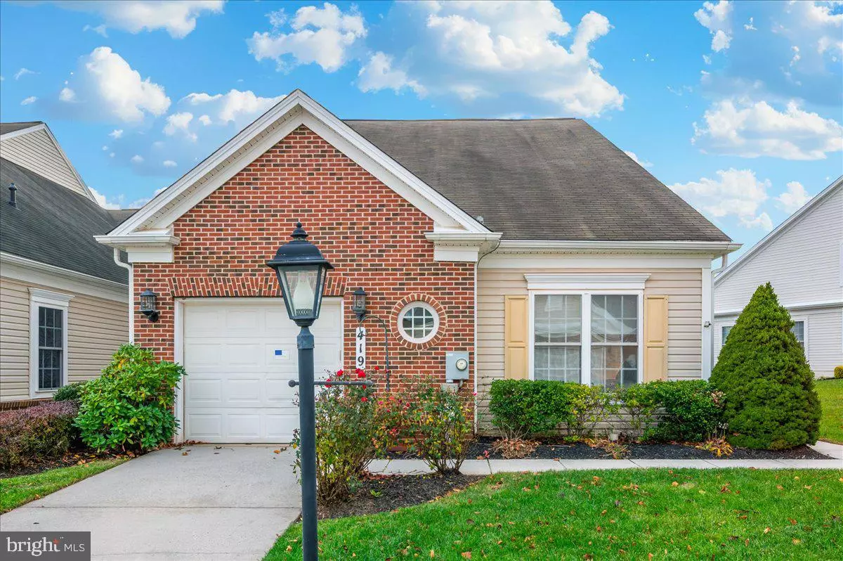 Taneytown, MD 21787,419 CLUBSIDE DR #296