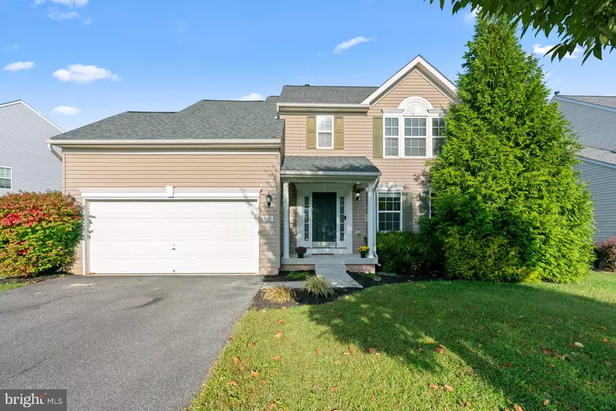 9618 ASHBURY CIR, Hagerstown, MD 21740