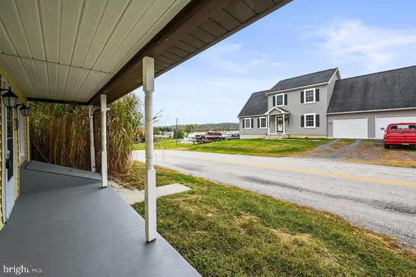 Wellsville, PA 17365,22 BENTZ MILL RD