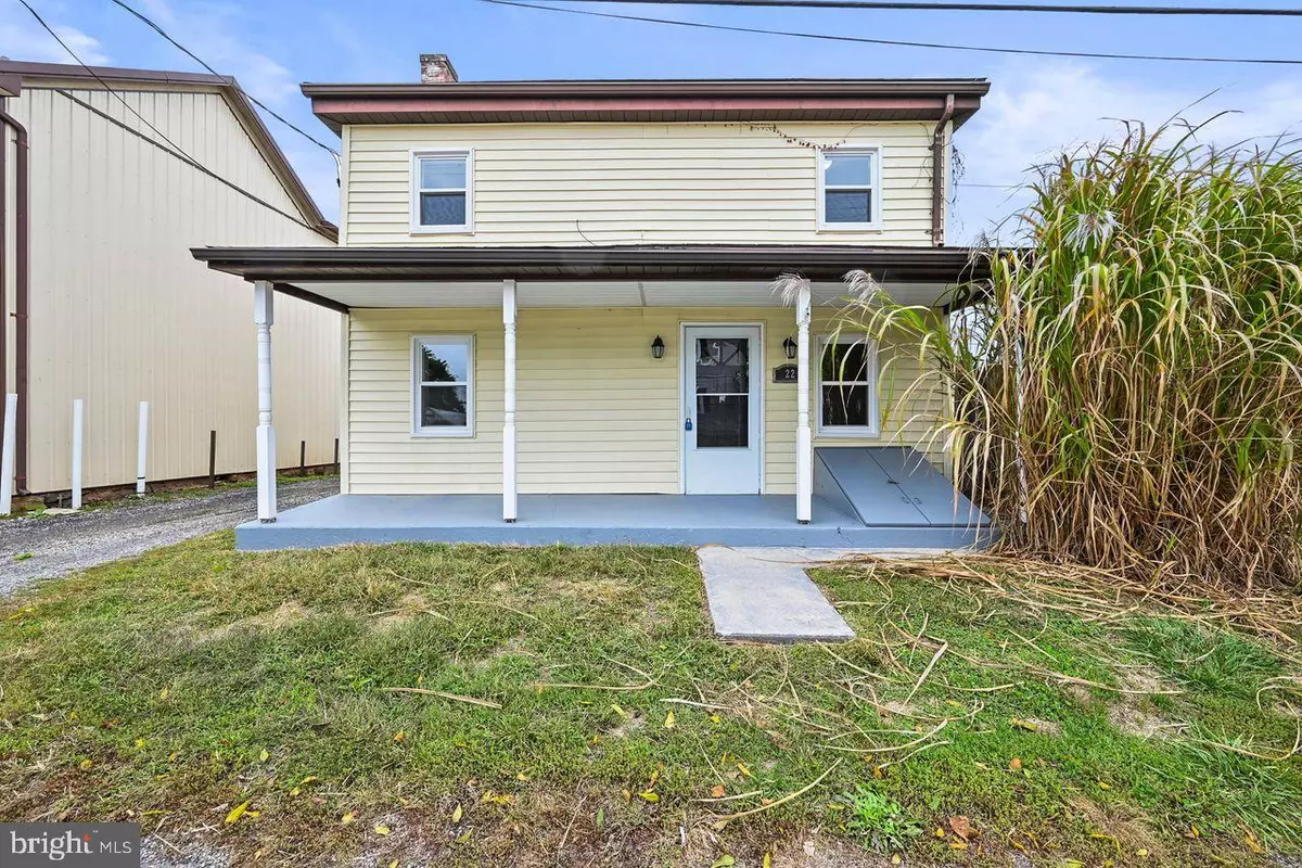 Wellsville, PA 17365,22 BENTZ MILL RD