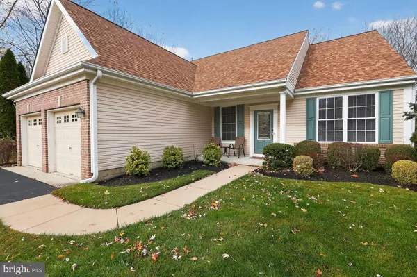 Marlton, NJ 08053,23 LAVENDER CT