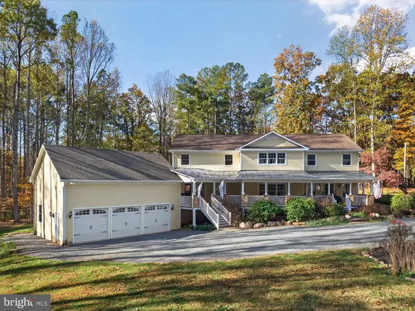 Amissville, VA 20106,700 BATTLE MOUNTAIN RD