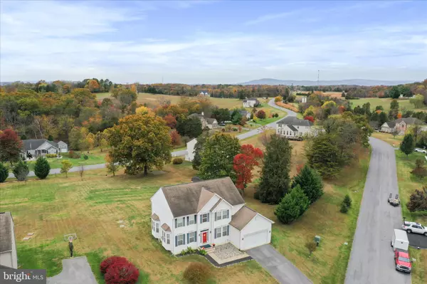 837 TRIUMPHANT WAY, Falling Waters, WV 25419