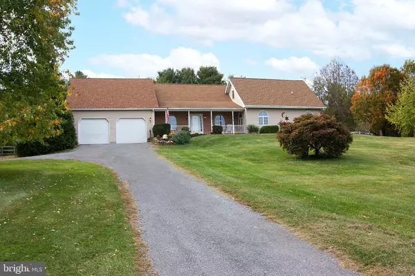 3808 FALLS RD, Manchester, MD 21102
