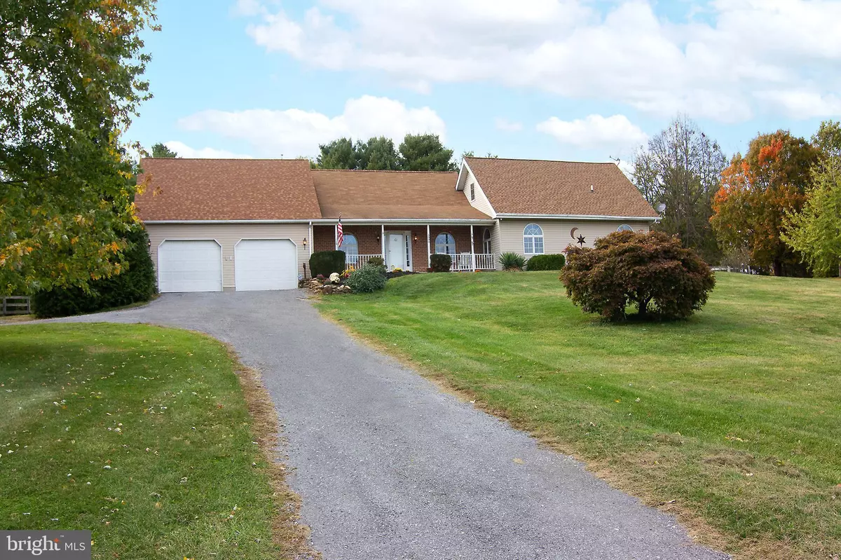 Manchester, MD 21102,3808 FALLS RD