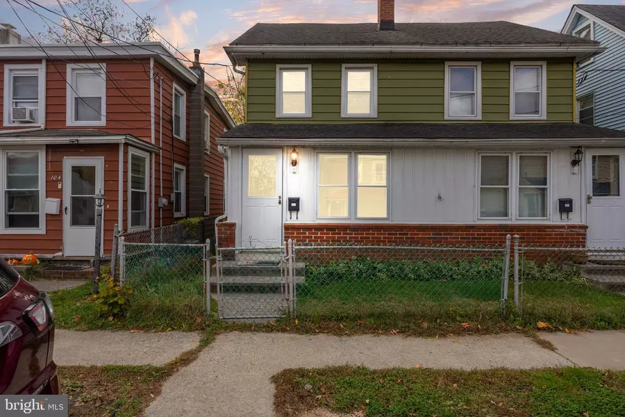 102 SHREVE ST, Mount Holly, NJ 08060