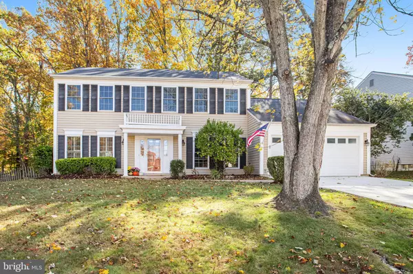 Woodbridge, VA 22192,3493 WAINSCOTT PL