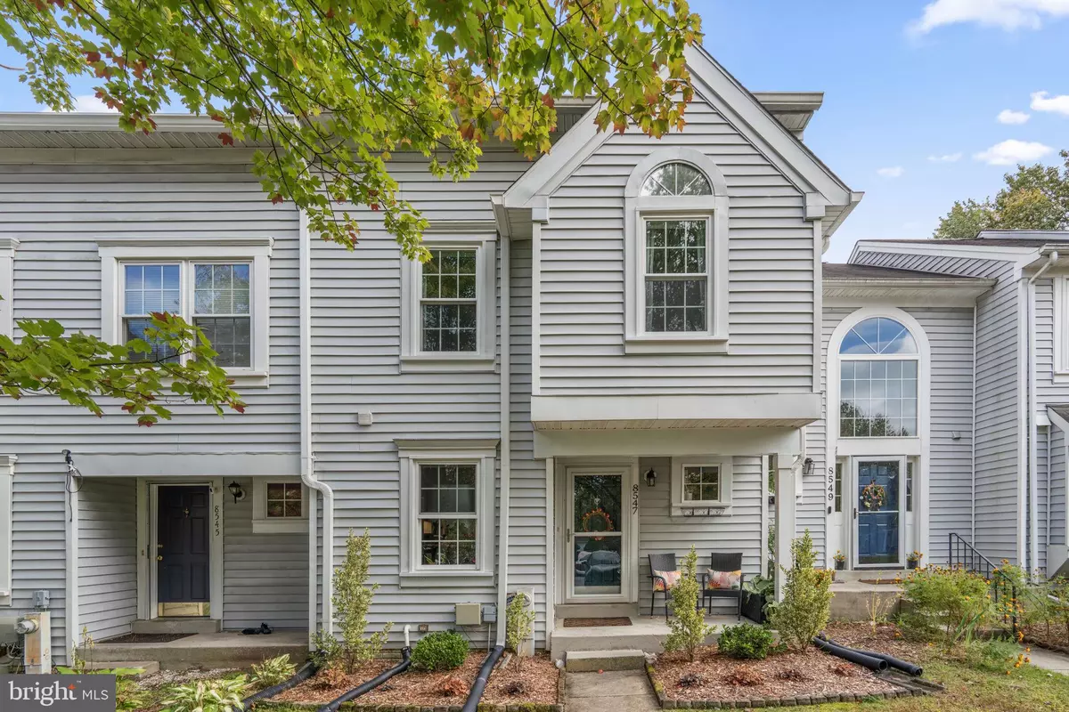 Ellicott City, MD 21043,8547 HARVEST VIEW CT