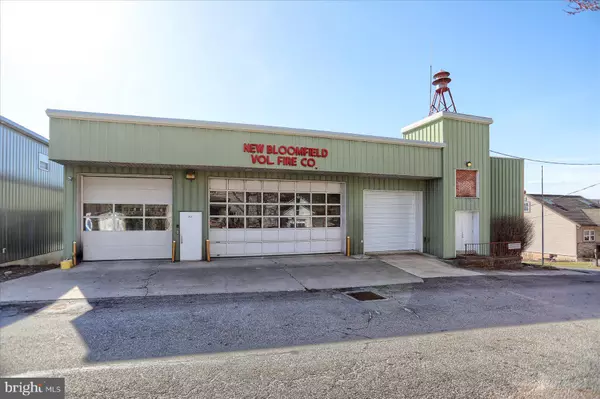 New Bloomfield, PA 17068,23 W HIGH ST