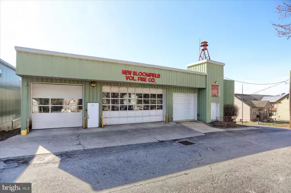 New Bloomfield, PA 17068,23 W HIGH ST