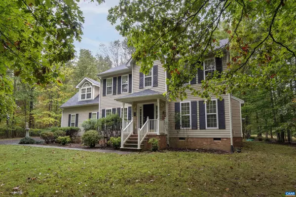 240 OAKMONT DR, Gordonsville, VA 22942