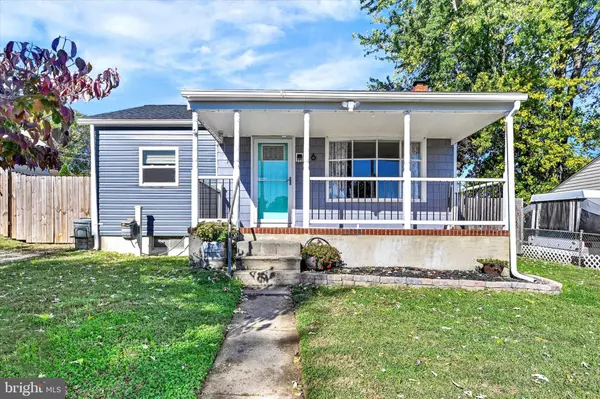 6 GYRO DR,  Middle River,  MD 21220