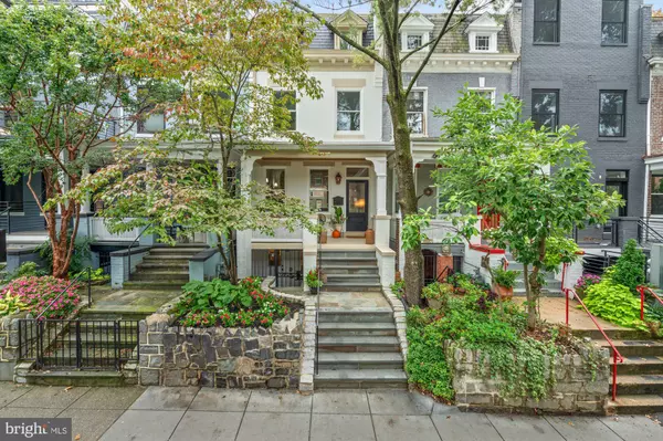 Washington, DC 20009,1710 EUCLID ST NW