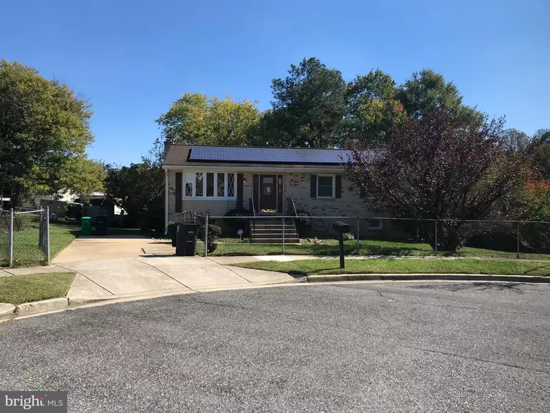 9004 MILL CT, Fort Washington, MD 20744