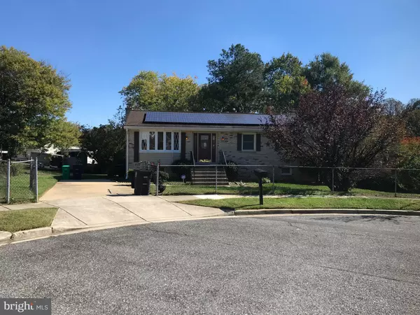9004 MILL CT, Fort Washington, MD 20744