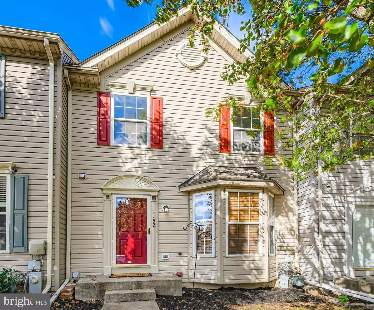 Abingdon, MD 21009,1152 SPLASHING BROOK DR