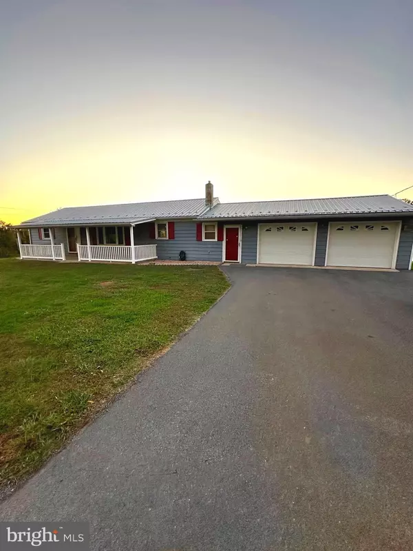 4781 CITO ROAD, Mcconnellsburg, PA 17233