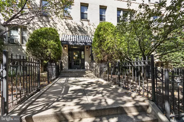 Washington, DC 20009,1441 EUCLID ST NW #207