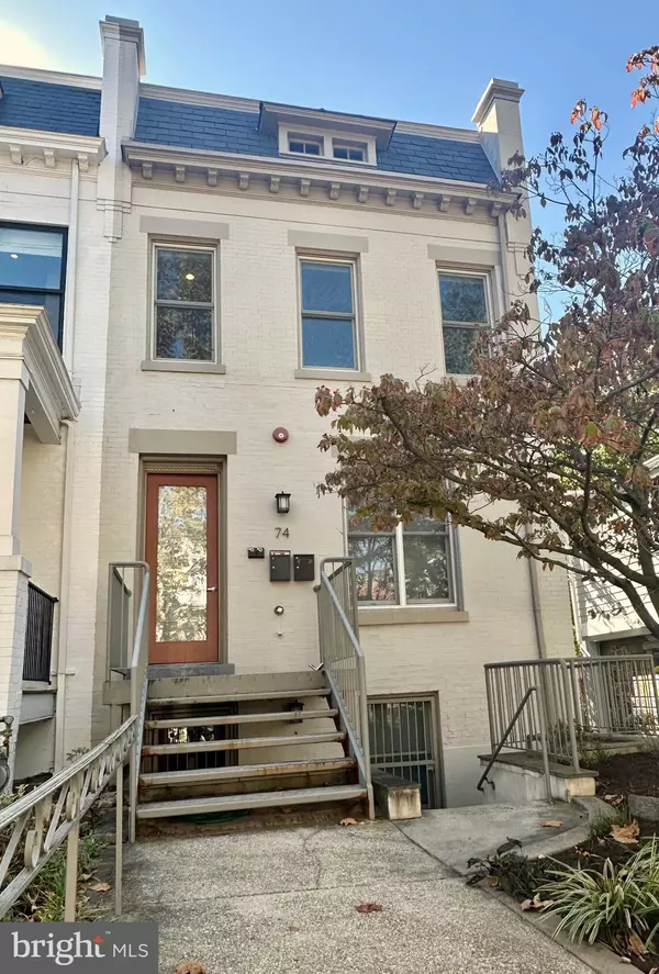 74 ADAMS ST NW #3, Washington, DC 20001
