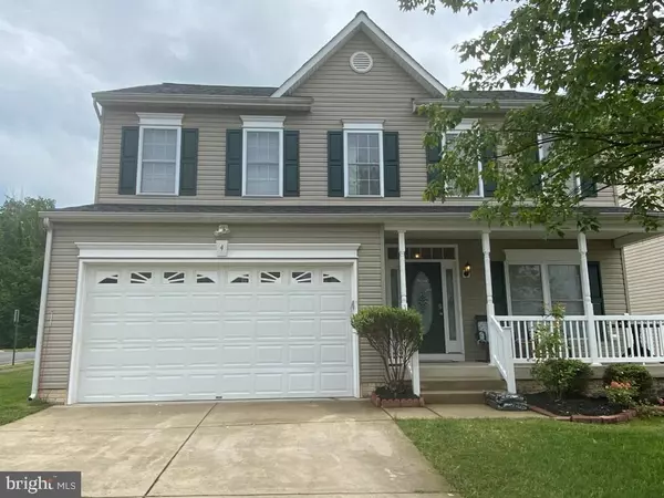 4 YOSEMITE RDG, Stafford, VA 22554