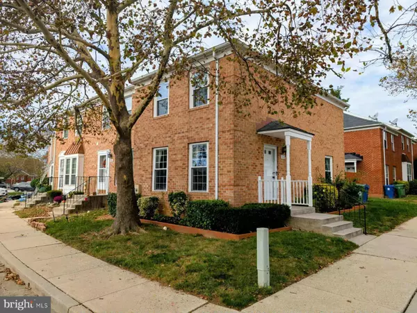 1010 DARTMOUTH GLEN WAY, Baltimore, MD 21212