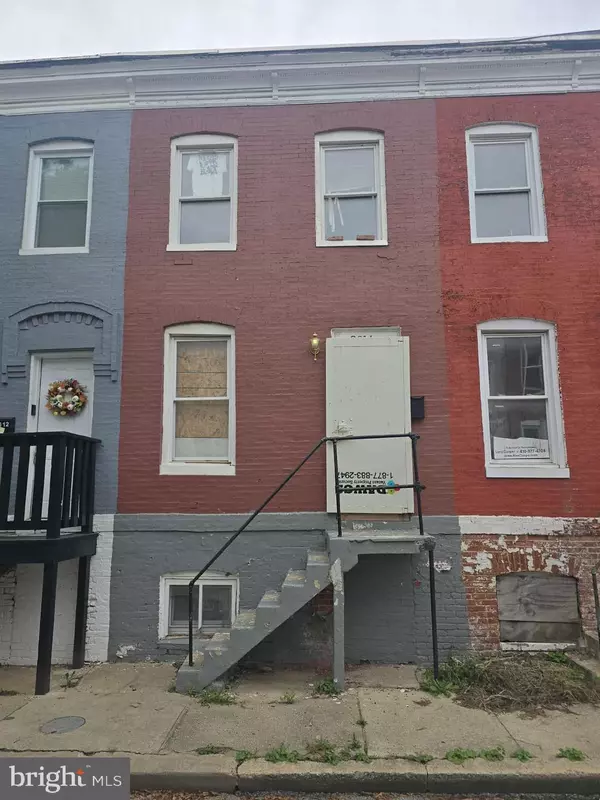 2014 ETTING ST,  Baltimore,  MD 21217
