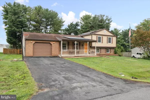 Walkersville, MD 21793,8207 REVEILLE CT