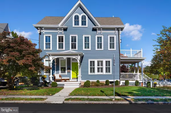 Pennington, NJ 08534,29 E DELAWARE AVE