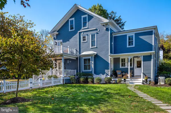 Pennington, NJ 08534,29 E DELAWARE AVE