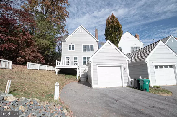 Gaithersburg, MD 20878,312 LITTLE QUARRY RD