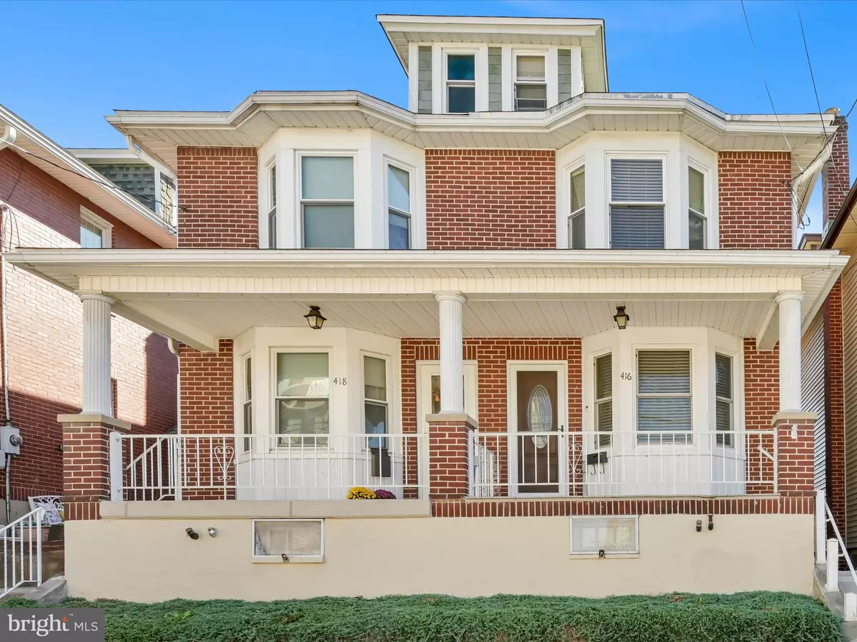 Schuylkill Haven, PA 17972,416 E UNION ST