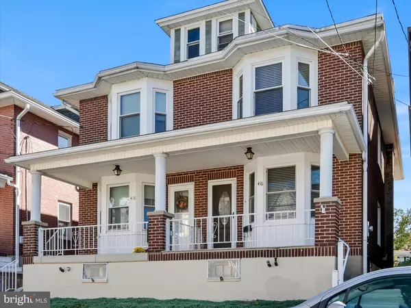 Schuylkill Haven, PA 17972,416 E UNION ST