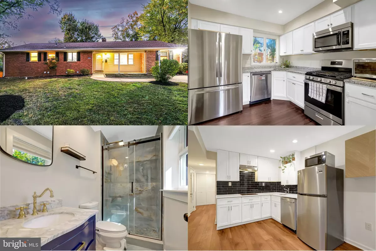 Springfield, VA 22152,7836 ANSON CT