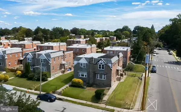 1100 E BARRINGER ST, Philadelphia, PA 19119