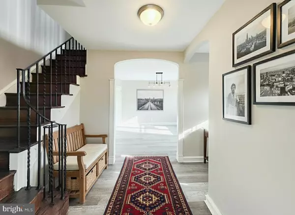 Philadelphia, PA 19119,1100 E BARRINGER ST