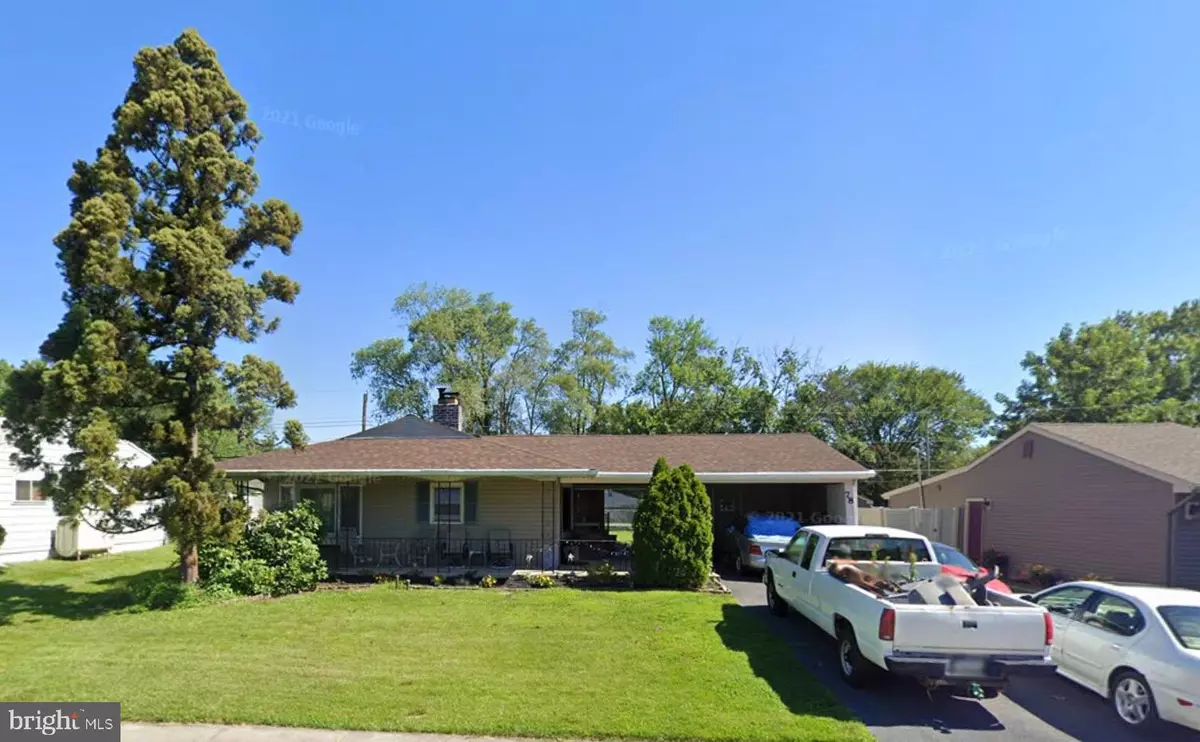 Levittown, PA 19054,78 BLUE SPRUCE LN