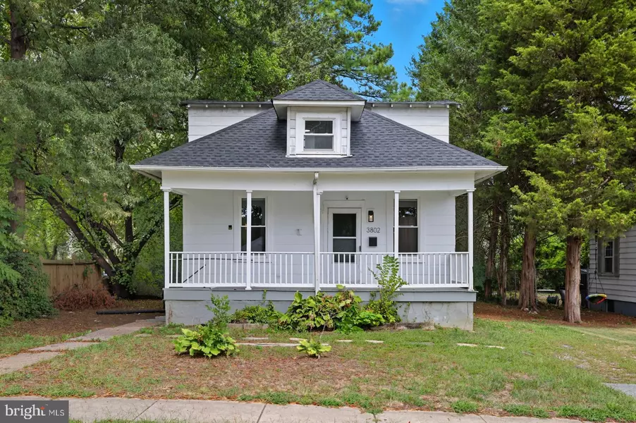 3802 PARKWOOD ST, Brentwood, MD 20722