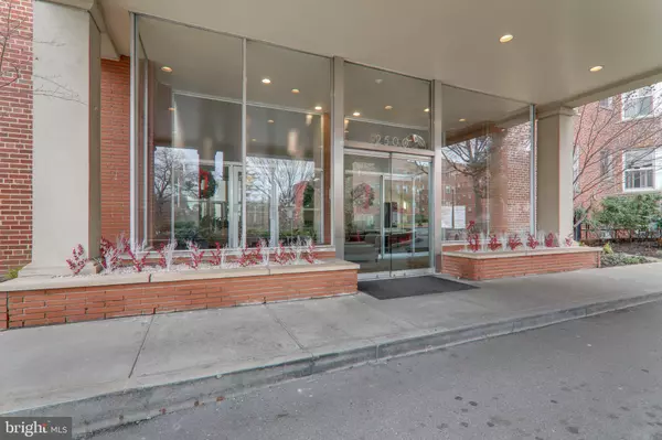 Washington, DC 20007,2500 Q ST NW #201