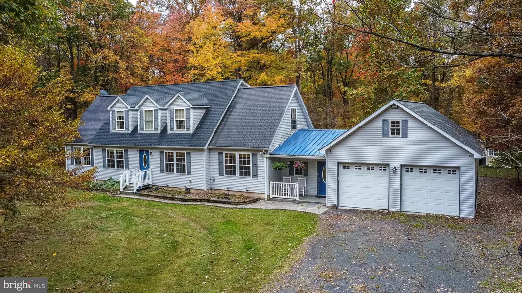 34 STANLEY RD, Upper Black Eddy, PA 18972