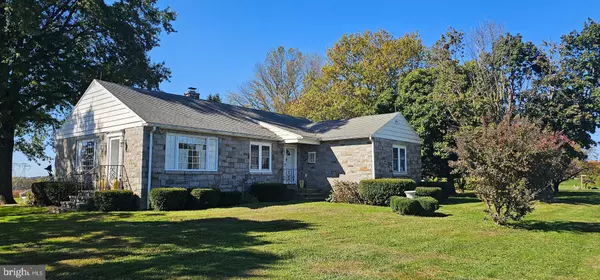 401 LIMESTONE RD, Oxford, PA 19363