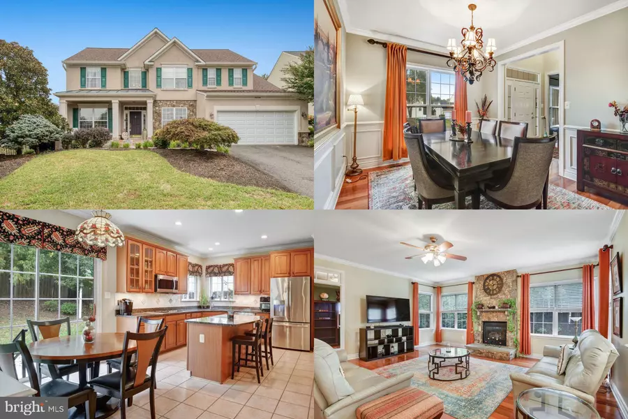14506 CRIM STATION RD, Centreville, VA 20121