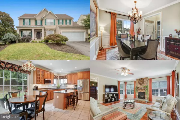 14506 CRIM STATION RD,  Centreville,  VA 20121