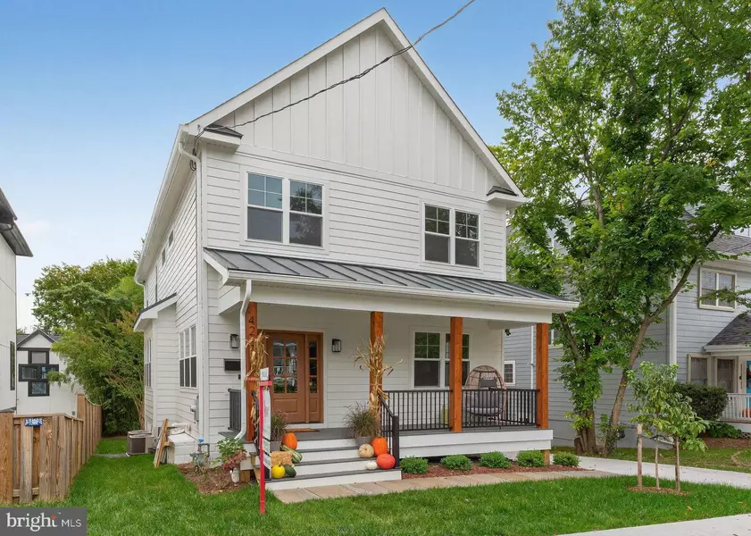 423 N CLEVELAND ST, Arlington, VA 22201