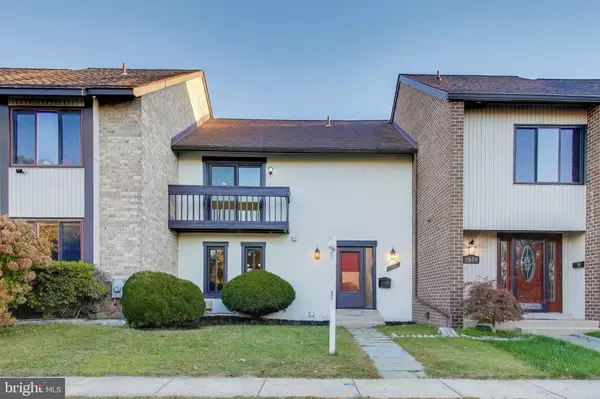 9521 BRIAR GLENN WAY, Gaithersburg, MD 20886