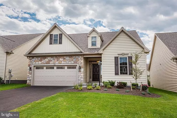 Cochranville, PA 19330,604 GREENBRIAR PATH