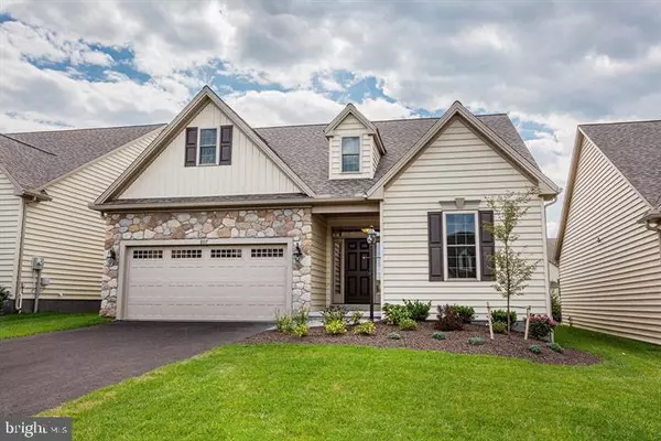 604 GREENBRIAR PATH, Cochranville, PA 19330