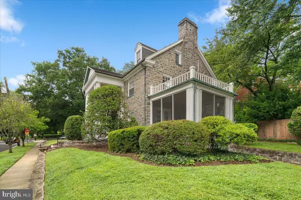 Washington, DC 20008,5100 CHEVY CHASE PKWY NW