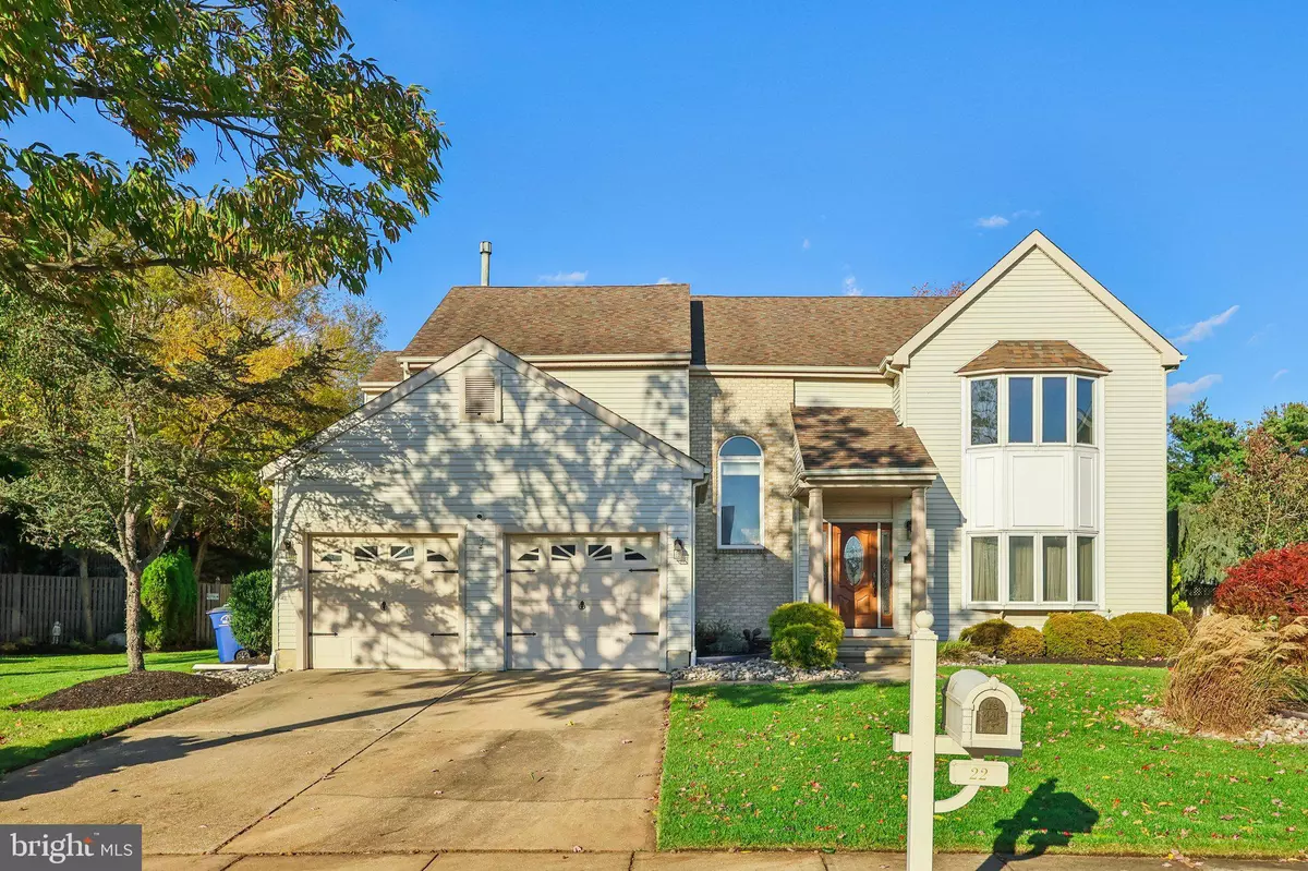 Marlton, NJ 08053,22 HAWK LN