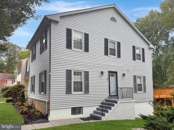 7310 EGGAR WOODS LN, Springfield, VA 22153